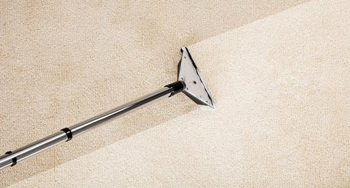 Carpet cleaning